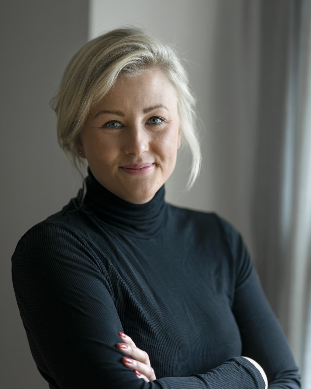 Ida Brännström - näringslivsutvecklare