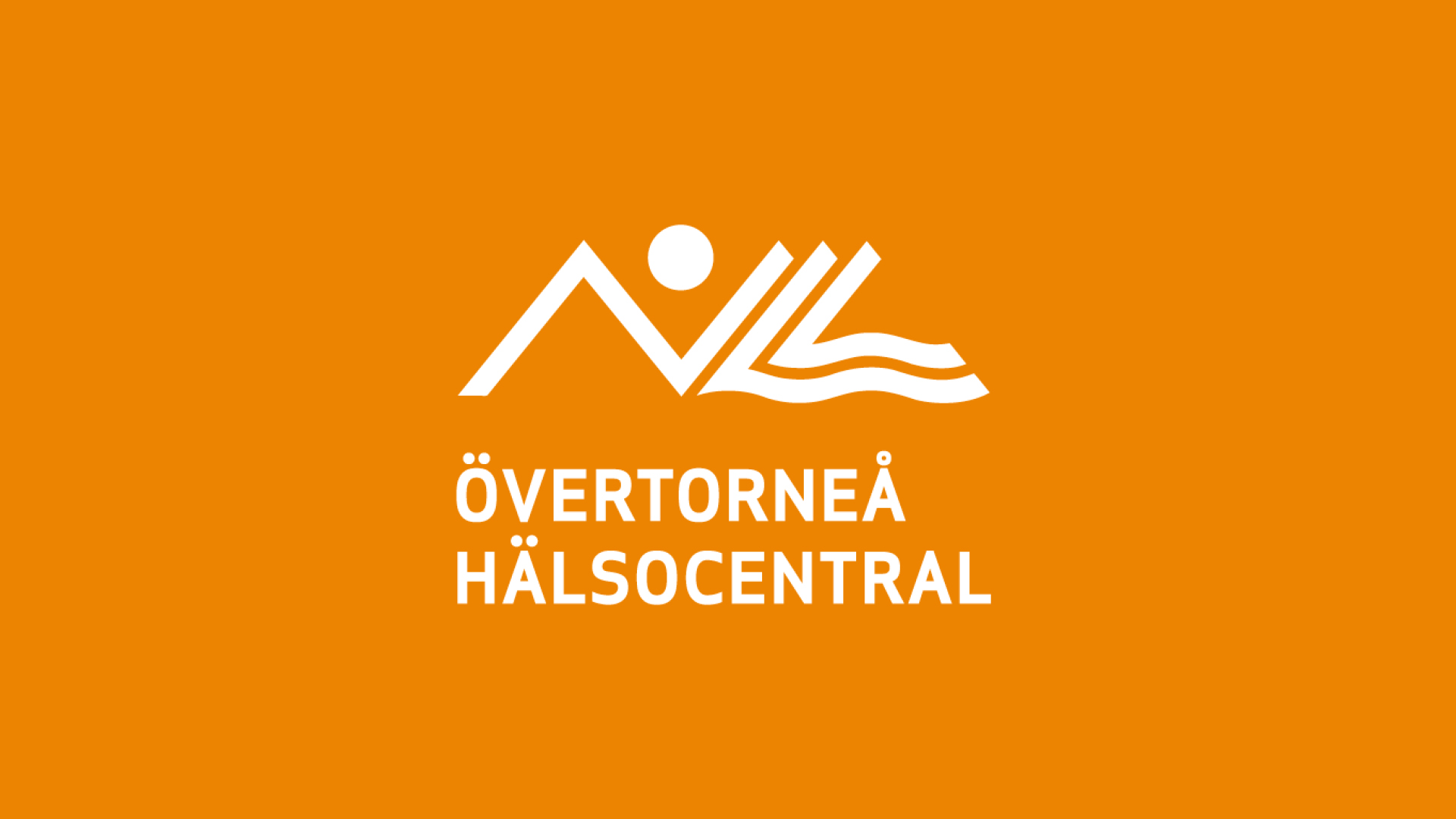 Övertorneå hälsocentral logotyp