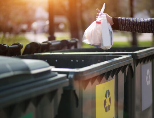 Tyck till om renhållningen – enkät