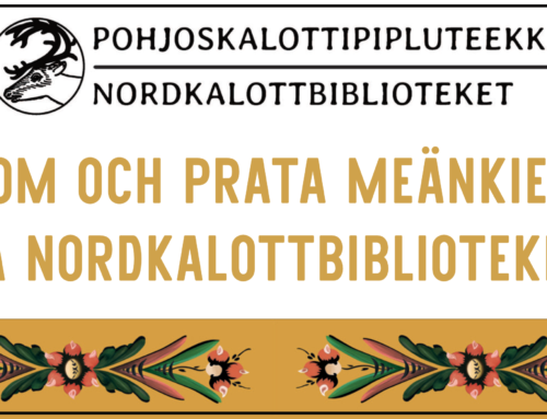 Porinakerho-Språkcafé