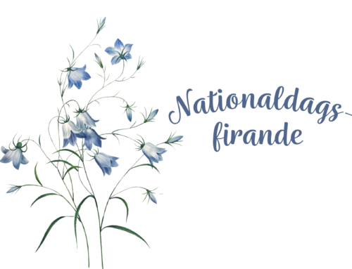Nationaldagsfirande 6 juni 18:00