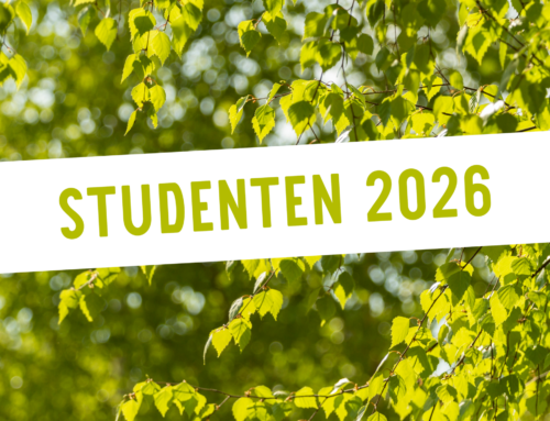 Studenten 2026