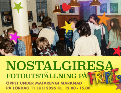 FRIPPESNOSTALGI