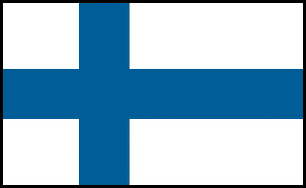Finska flaggan