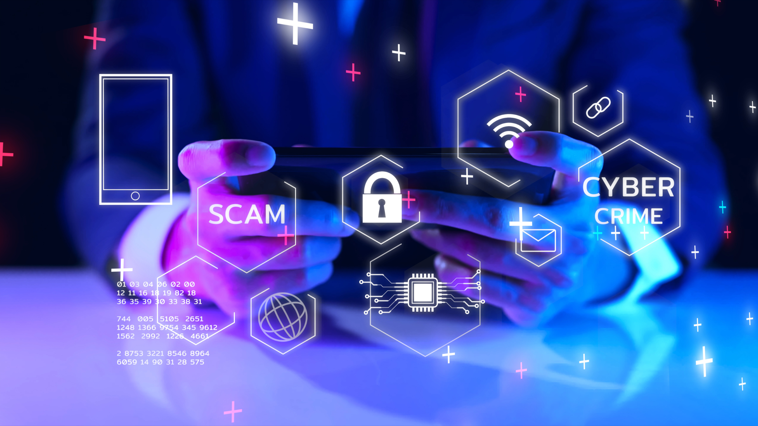 Cyber bild